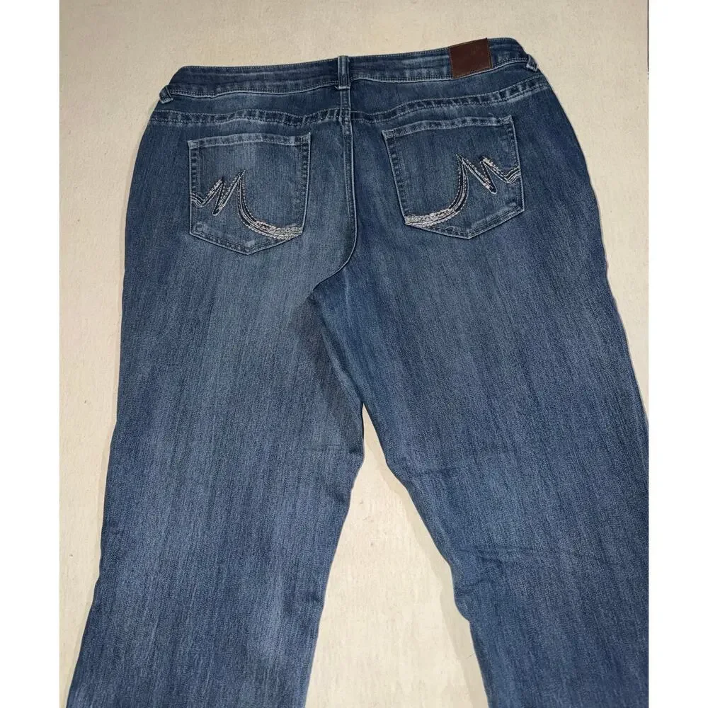 Maurice’s women’s blue jeans - Picture 13 of 16